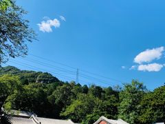 -阳台山自然风景区