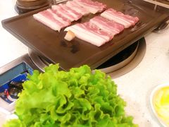 -韩时烤肉(枫蓝店)