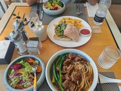 -北京康莱德酒店-Chapter餐厅