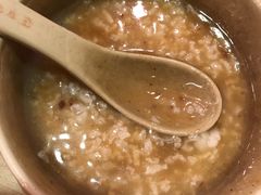 鸡粥-百家鸡味馆(清泰店)