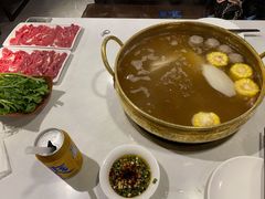 -食潮汕头鲜牛馆(望京保利店)