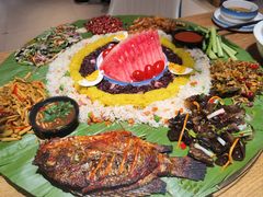 -金塔傣乡·云南民族特色菜·傣味手抓饭(金瓦路店)