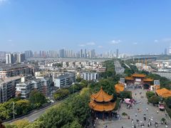 -黄鹤楼公园(黄鹤楼)