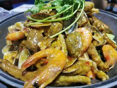 -青木岚小海鲜•小龙虾(友谊店)