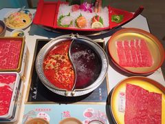 -温禾牛·和牛寿喜烧自助火锅(恒基名人店)