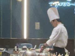 -渔荷食町·铁板烧料理(崂山万象汇店)