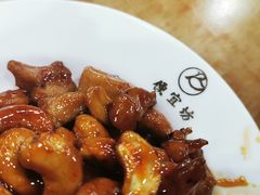 精品宫保鸡丁-力力豆花庄(广渠门店)
