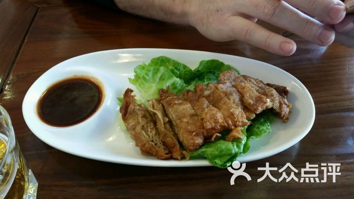 功德林(武康路店)素鸭图片 第5张