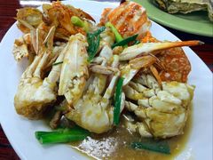 -贞姨美食·老字号海鲜大排档