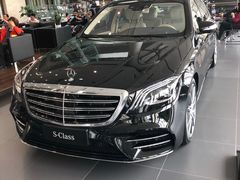 -天津波士信达奔驰4S店(卫津南路店)