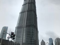 -上海环球金融中心云端足球盛典