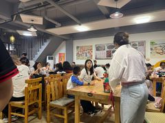 -朝族高丽火盆(长白山总店)