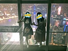 -上海环球金融中心云端足球盛典