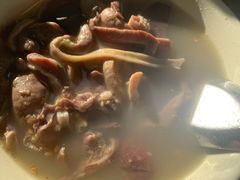 羊杂汤-李小老烧饼(常营民族家园店)