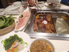 -海底捞火锅(曼巴特广场店)