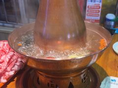 -四禧精酿铜锅涮肉·烧烤工场(大明湖店)