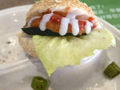-素心素食(翠苑店)