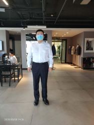点击看大图 -优山定制西服衬衫大衣(国贸店)