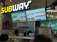-赛百味SUBWAY(长宁龙之梦店)
