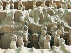 -秦始皇帝陵博物院(兵马俑)
