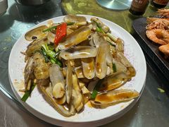 -钱山海鲜大排档