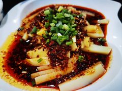 米豆腐-黔府豆米火锅野菜馆(南马店)