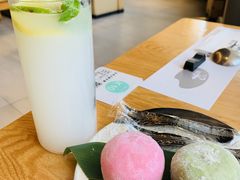 草莓大福-味太助·银饭食堂(中华城店)