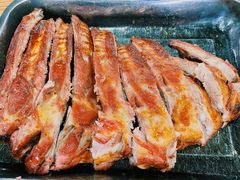 秘制烧排骨-顺徕德·仙庙烧鸡(桂庙路店)