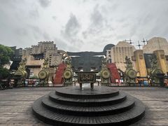-淹城春秋乐园