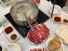 -黑山牛肉汤火锅(花城汇店)