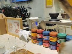 -玫瑰咖啡(中山六路店)
