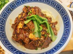 蛤蜊猪肝面-沪西老弄堂面馆(定西路店)