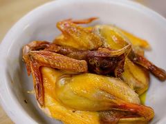 -三妹老屋新鲜焗盐鸡
