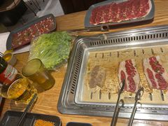 -新石器烤肉(南站店)