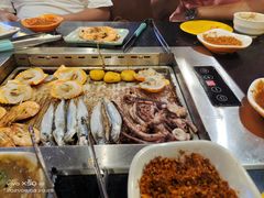 -巴麦隆自助烤肉(桂林路店)