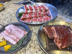 -安又胖韩国烤肉(美罗城店)