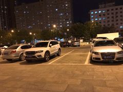 -中国人民解放军第306医院-停车场