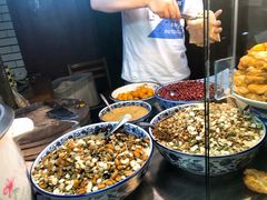 -老马家马蓉蛋菜夹馍·腊牛肉夹馍(回民街店)