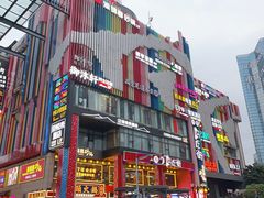 -八一好吃街·高品美食广场