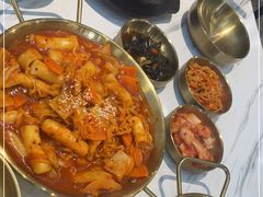 -朴鲸家正宗韩国料理(福田店)
