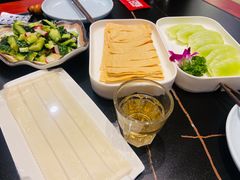 -殷式·私房烧烤·羊蝎子火锅(什刹海店)