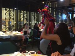 -海底捞火锅(银泰中心店)