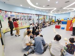 -美国谷斯妈妈早教中心 (陆家嘴店)