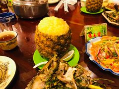 菠萝饭-多哥水傣味餐厅(司马巷店)