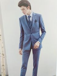 -香港威德诚洋服BESPOKE西服西装高级定制(上海湾一店)