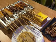 -喝丢一只鞋海鲜烧烤·海肠捞饭(市场店)