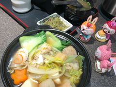 -禾绿回转寿司(万柳华联店)