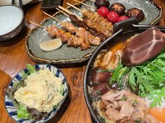 -玄白·炭烤活鳗(上海首店)