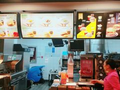 -麦当劳(合肥之心城店)