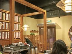 大堂-吉兆手握寿司(车公庙店)